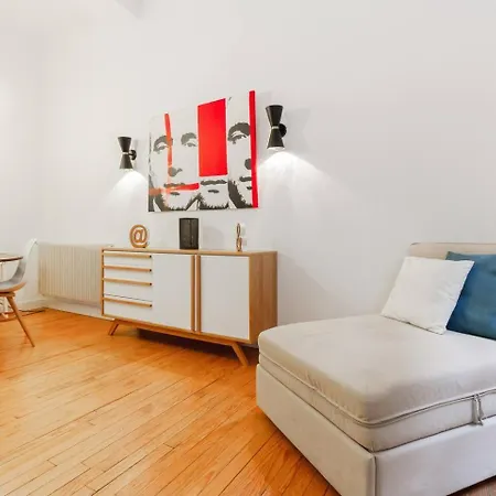 Apartment Beau T2 Au Centre Historique Toulouse